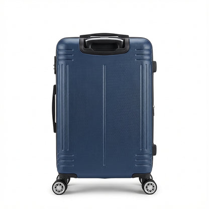 New York Xpress 22" Expandable Carry-On Spinner Luggage