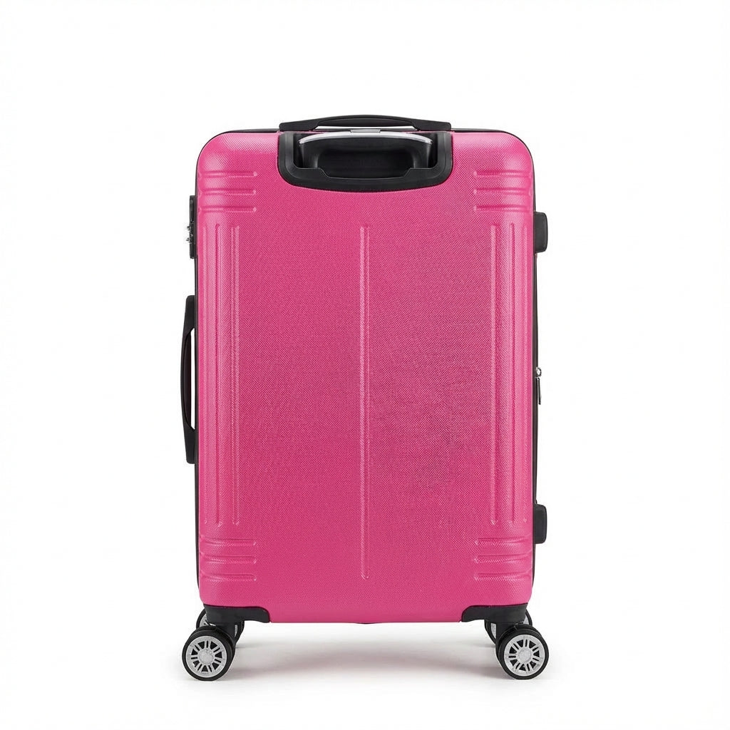 New York Xpress 22" Expandable Carry-On Spinner Luggage