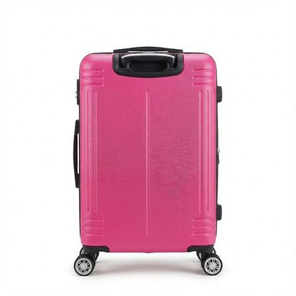 New York Xpress 22" Expandable Carry-On Spinner Luggage