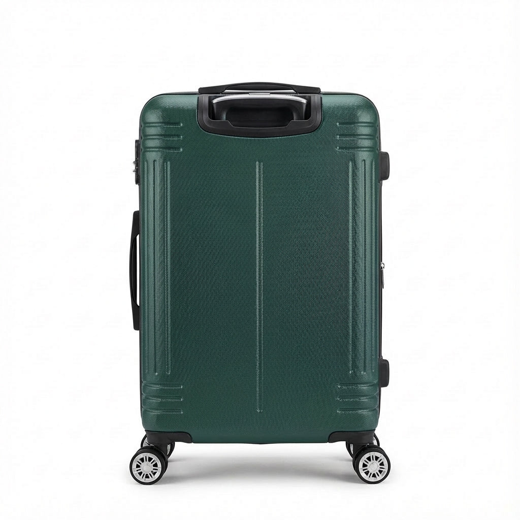 New York Xpress 22" Expandable Carry-On Spinner Luggage