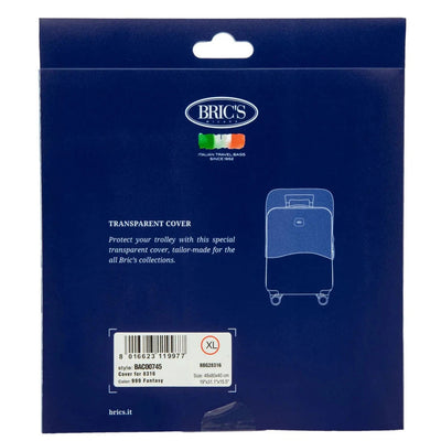 Brics Bellagio Transparent Cover 30"
