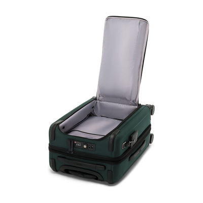 Tumi Alpha Dual Access Expandable Carry-On - Deep Pine