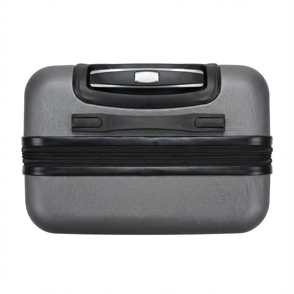 New York Xpress 22" Expandable Carry-On Spinner Luggage