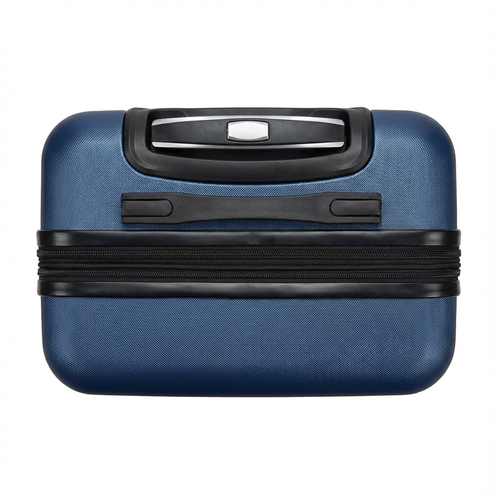 New York Xpress 22" Expandable Carry-On Spinner Luggage