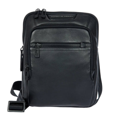 Porsche Roadster Leather Evo Shoulder Bag S