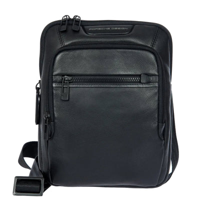 Porsche Roadster Leather Evo Shoulder Bag S