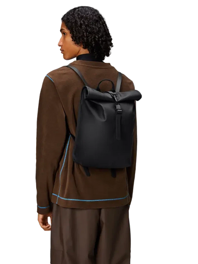 Rains Rolltop Rucksack Mini