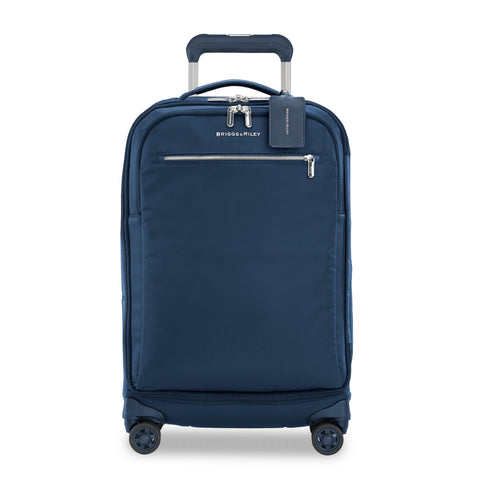 Rhapsody Tall Carry-On Spinner 22" - Voyage Luggage