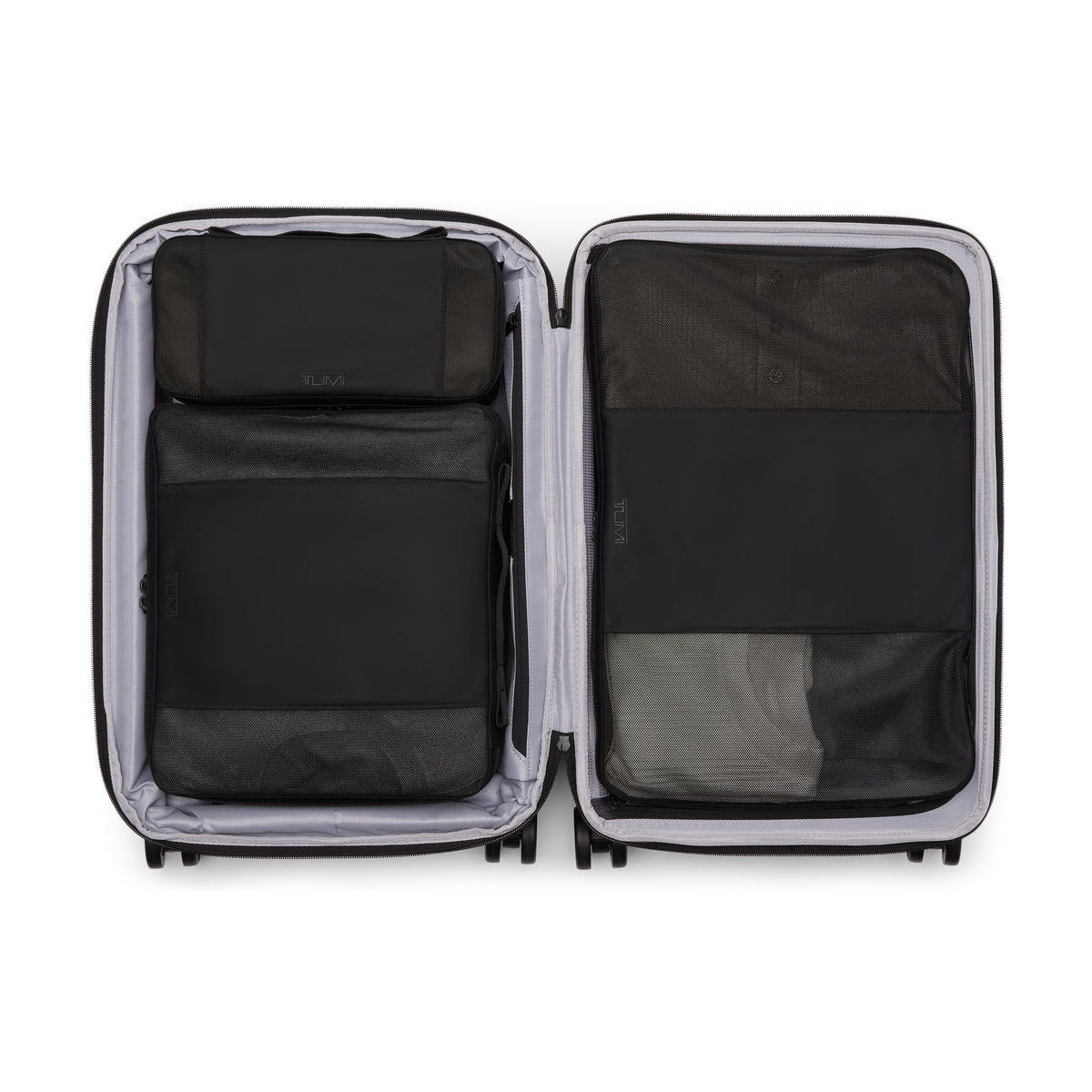 Tumi Alpha Dual Access Expandable Carry-On - Deep Pine