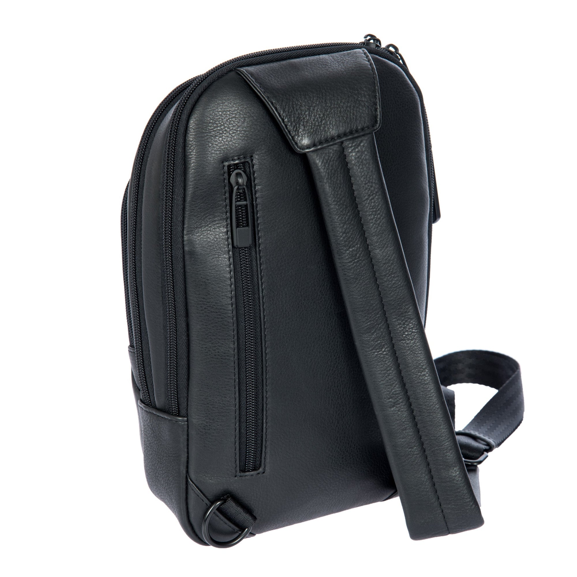 Porsche Roadster Leather Evo Sling Bag 