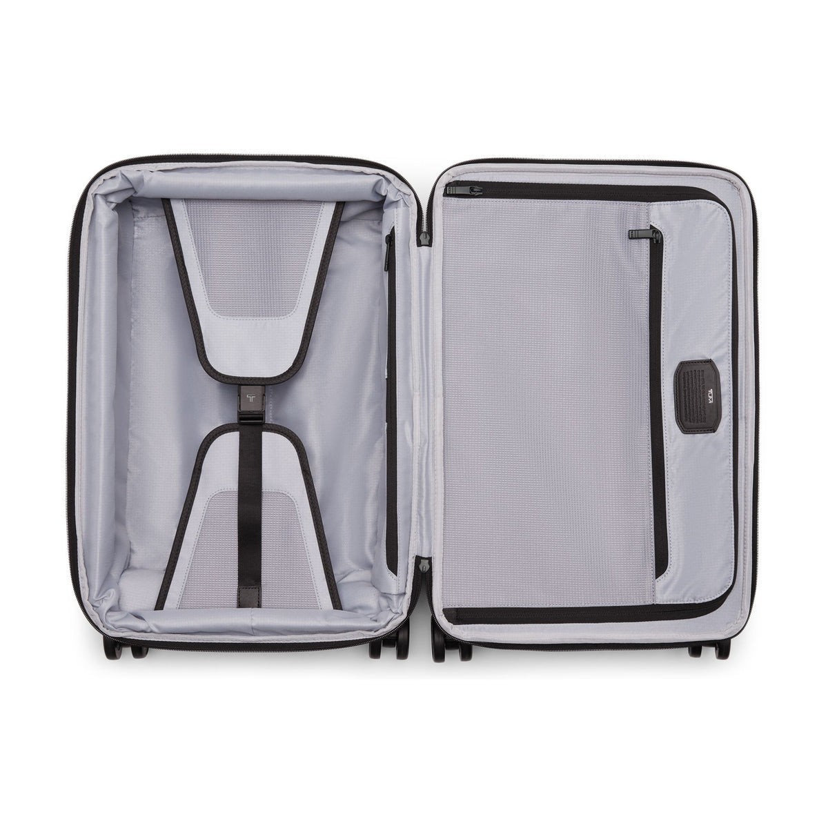 Tumi Alpha Dual Access Expandable Carry-On - Deep Pine