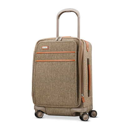 Hartmann Tweed Legend Global Expandable Spinner Carry-On