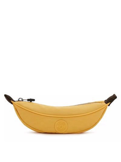 Kipling Banana Pencil Case