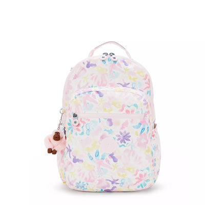 Kipling Seoul Large Printed 15
