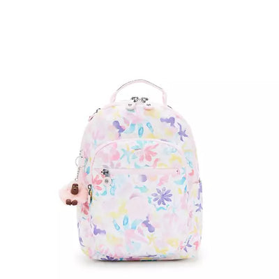 Kipling Print Small Backpack