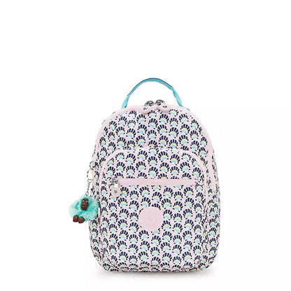 Kipling Print Small Backpack