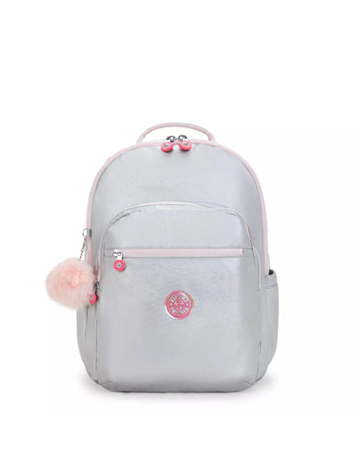 Kipling Seoul Extra Large Metallic 17"