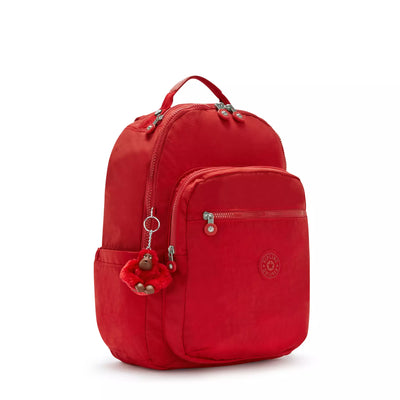 Kipling Seoul Large backpack with Laptop Protection 15"