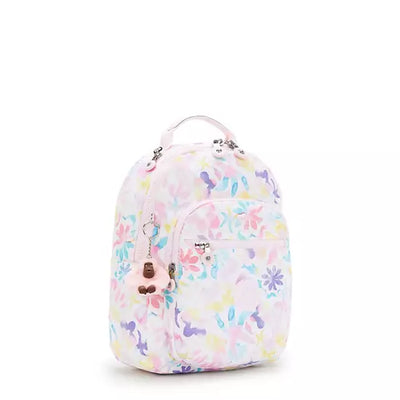 Kipling Print Small Backpack
