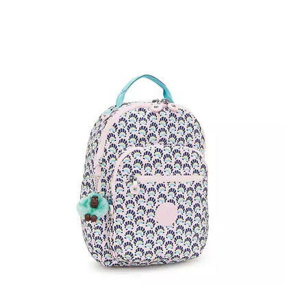 Kipling Print Small Backpack