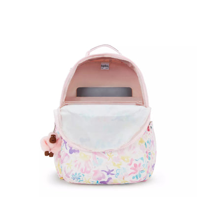 Kipling Seoul Large Printed 15