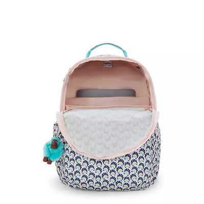 Kipling Seoul Large Printed 15