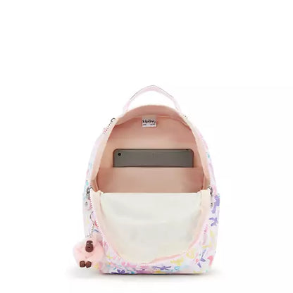 Kipling Print Small Backpack