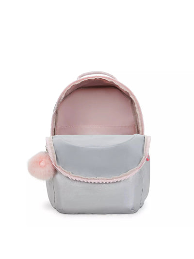 Kipling Seoul Extra Large Metallic 17"