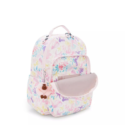 Kipling Seoul Large Printed 15