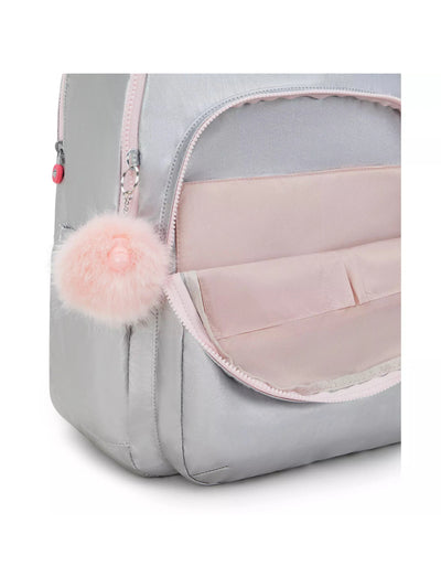 Kipling Seoul Extra Large Metallic 17"