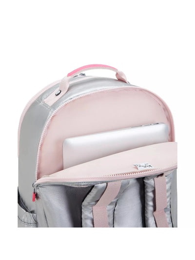 Kipling Seoul Extra Large Metallic 17"