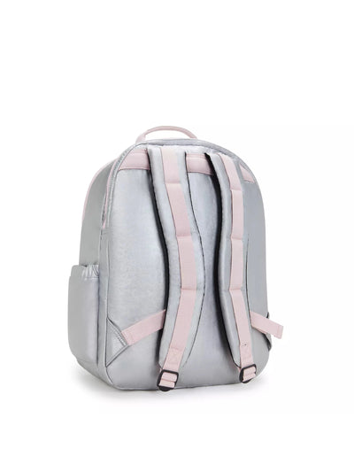 Kipling Seoul Extra Large Metallic 17"