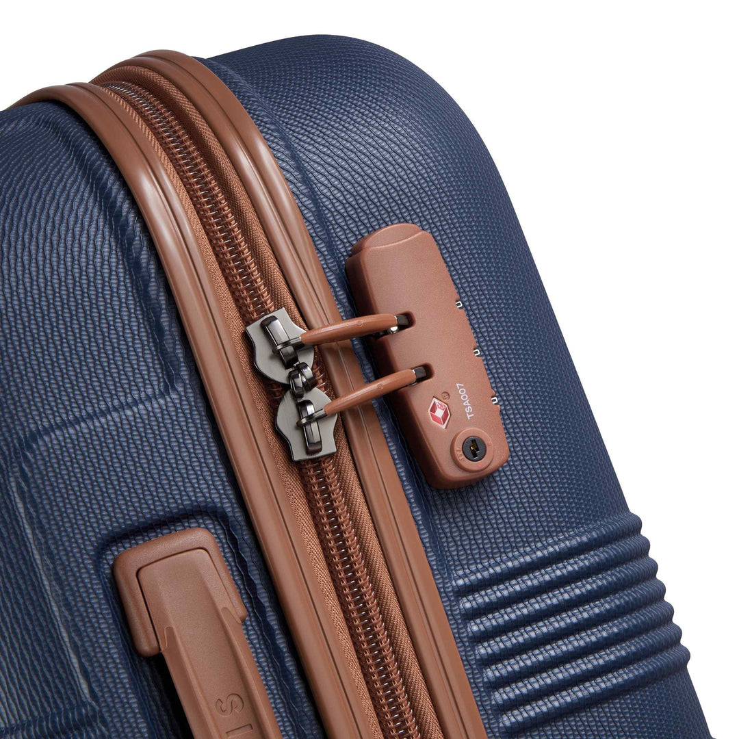 Delsey Flanerie Se Carry-On Spinner