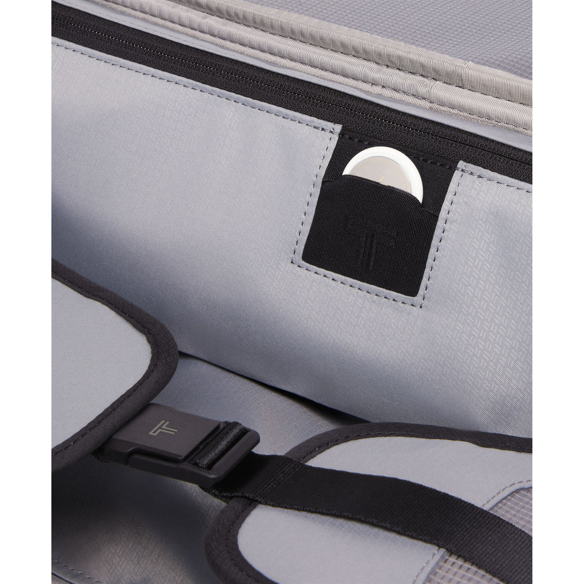 Tumi Alpha Dual Access Expandable Carry-On - Deep Pine