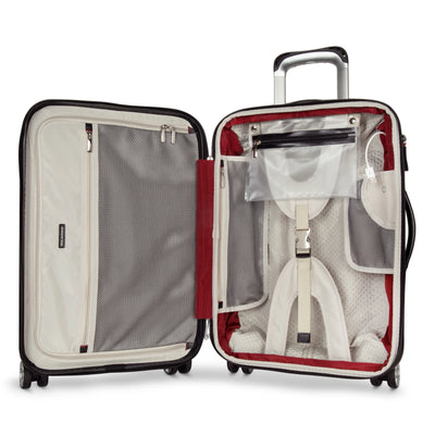 Ricardo Beverly Hills Rodeo Drive 2.0 Hardside Expandable Spinner Carry-On 21"