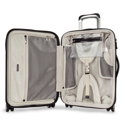 Ricardo Beverly Hills Rodeo Drive 2.0 Hardside Expandable Spinner Carry-On 21"