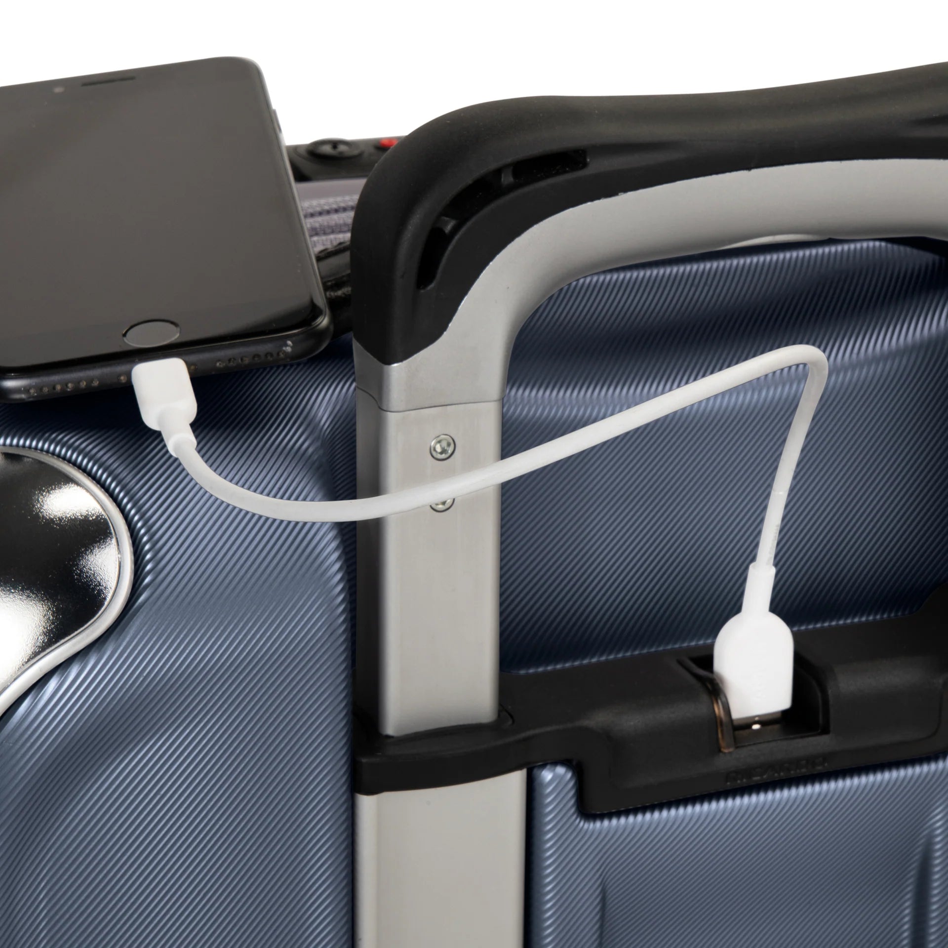 Ricardo Beverly Hills Rodeo Drive 2.0 Hardside Expandable Spinner Carry-On 21"