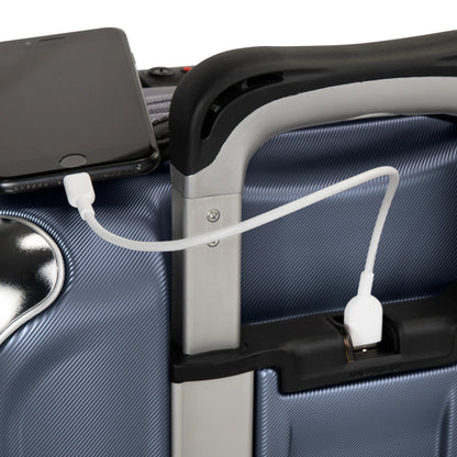 Ricardo Beverly Hills Rodeo Drive 2.0 Hardside Expandable Spinner Carry-On 21"