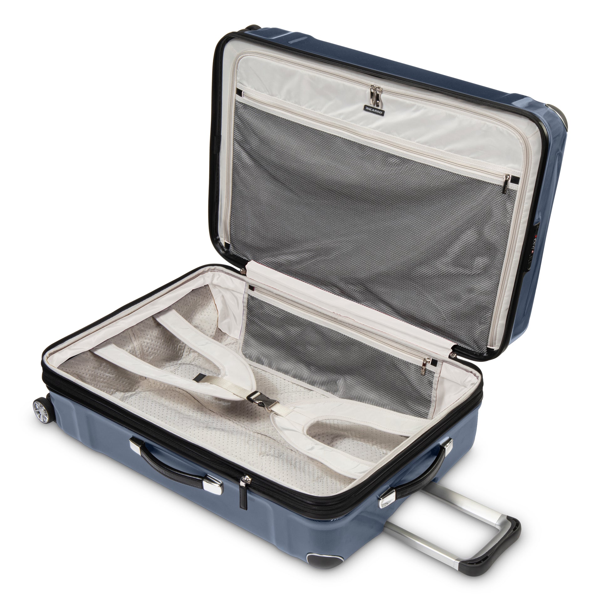 Ricardo Beverly Hills Rodeo Drive 2.0 Hardside Expandable Spinner Large Check-In 29"