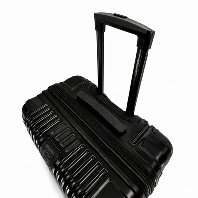 Gabbiano Macan PC Hardside Spinner 3 Pc Set