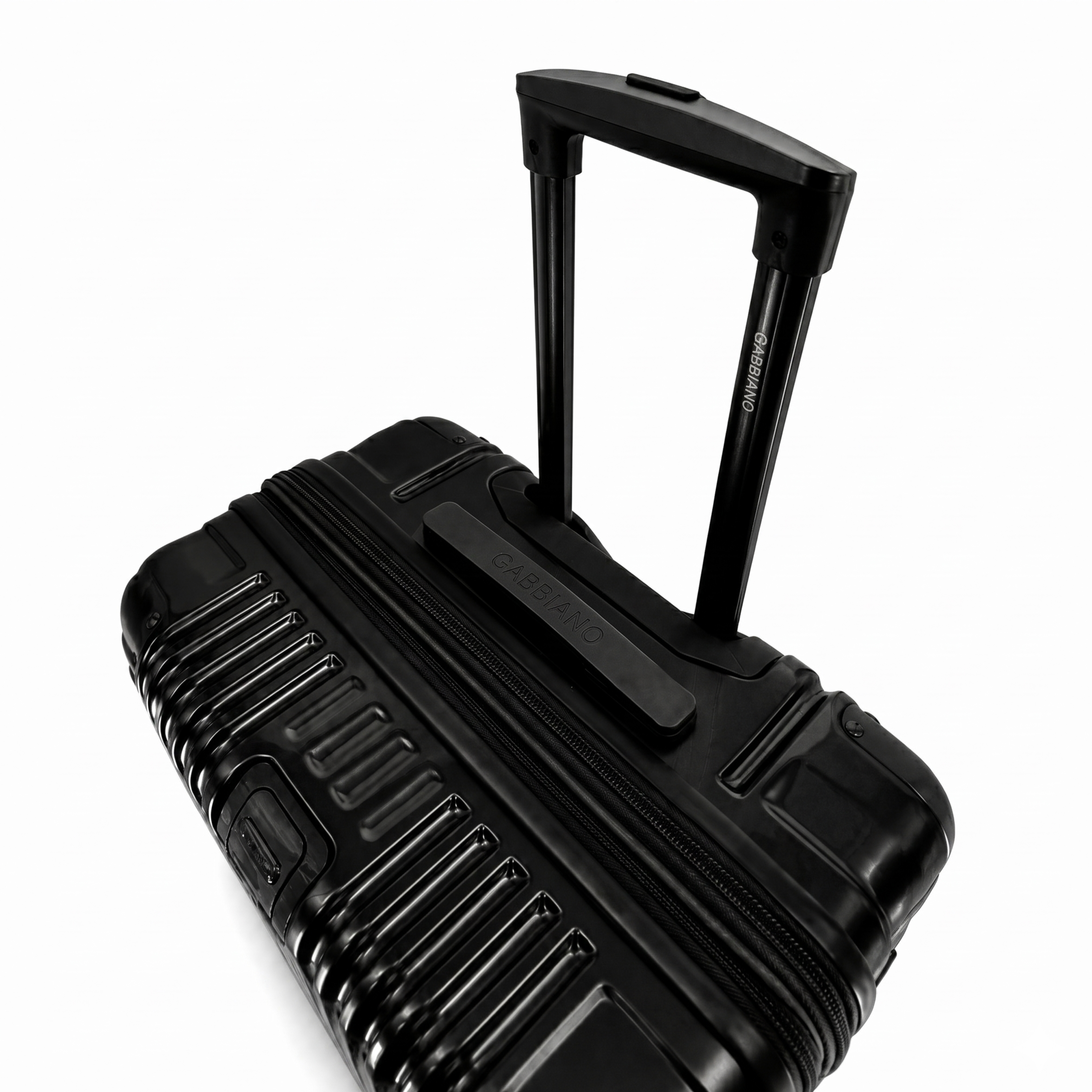 Gabbiano Macan PC Hardside Spinner 3 Pc Set