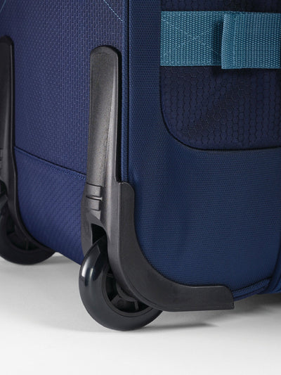 High Sierra Fairlead Drop Bottom Duffel 22"