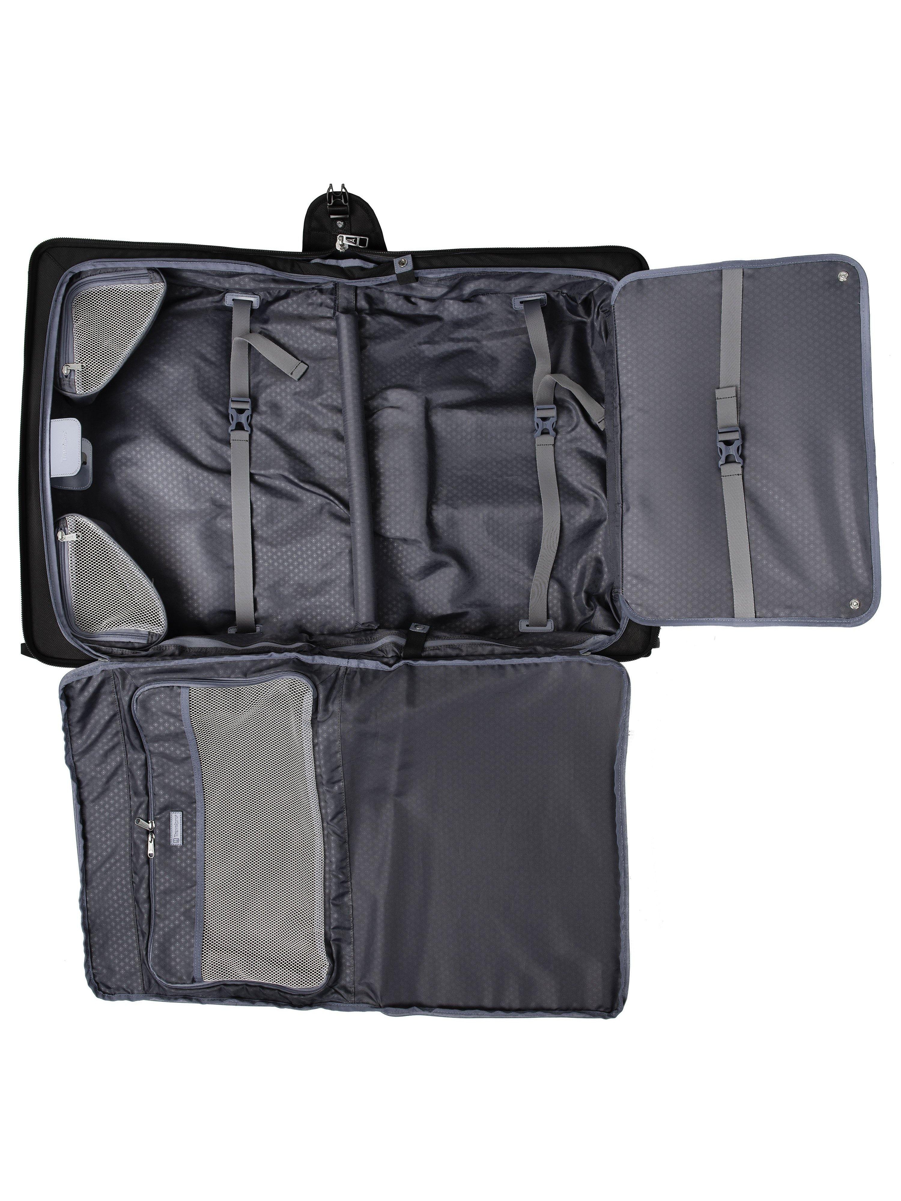 Platinum Elite Rolling Garment Bag