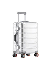 Ziest Aluminum Luggage Carry on 21"