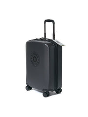 Curiosity Small 4 Wheeled Rolling Luggage