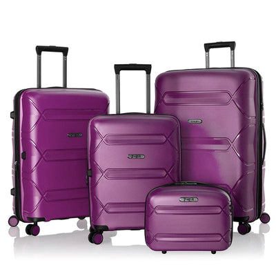 Heys Hardside Milos 4pc Set