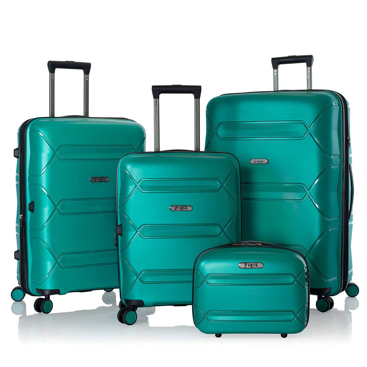 Heys Hardside Milos 4pc Set