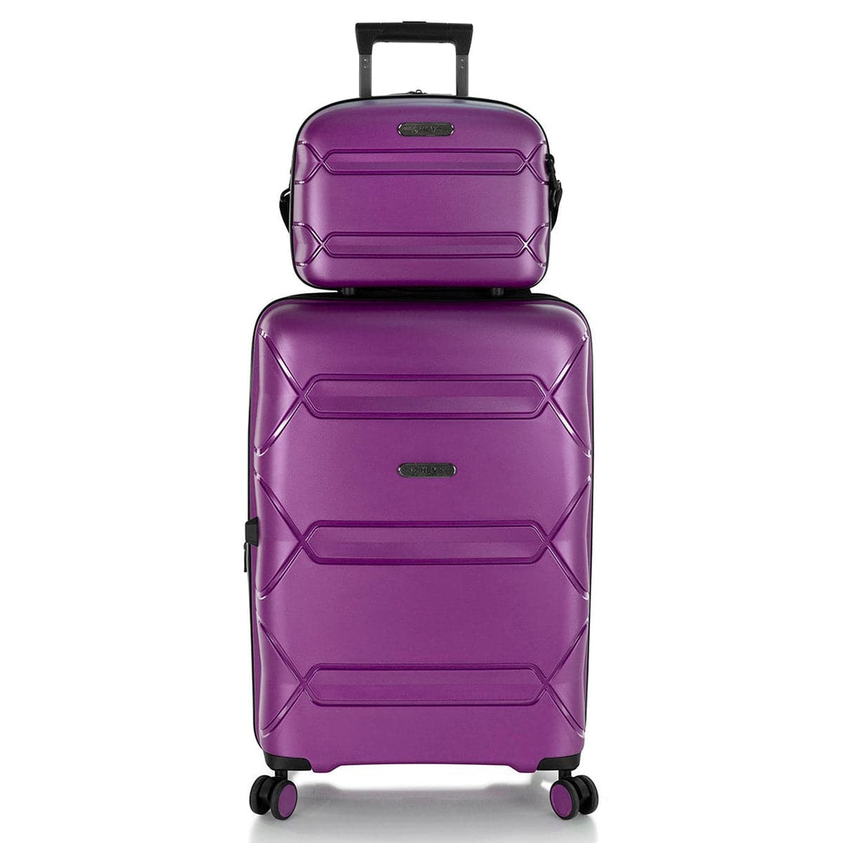 Heys Hardside Milos 4pc Set