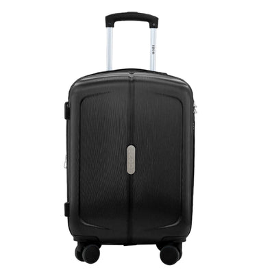 IZOD Mateo 20-Inch Carry-On Luggage – Lightweight Expandable ABS Hardside Suitcase with 360° Dual Spinner Wheels & Built-In Combo Lock