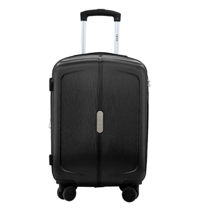 IZOD Mateo 20-Inch Carry-On Luggage – Lightweight Expandable ABS Hardside Suitcase with 360° Dual Spinner Wheels & Built-In Combo Lock